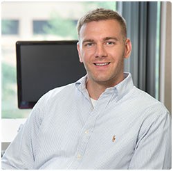Jamie Cielinski, billing manager at Virginia Bariatric Center