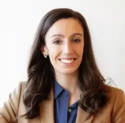 Gabby Marinelli, physician assistant at Virginia Bariatric Center