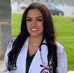 Corinne Singh, physician assistant at Virginia Bariatric Center