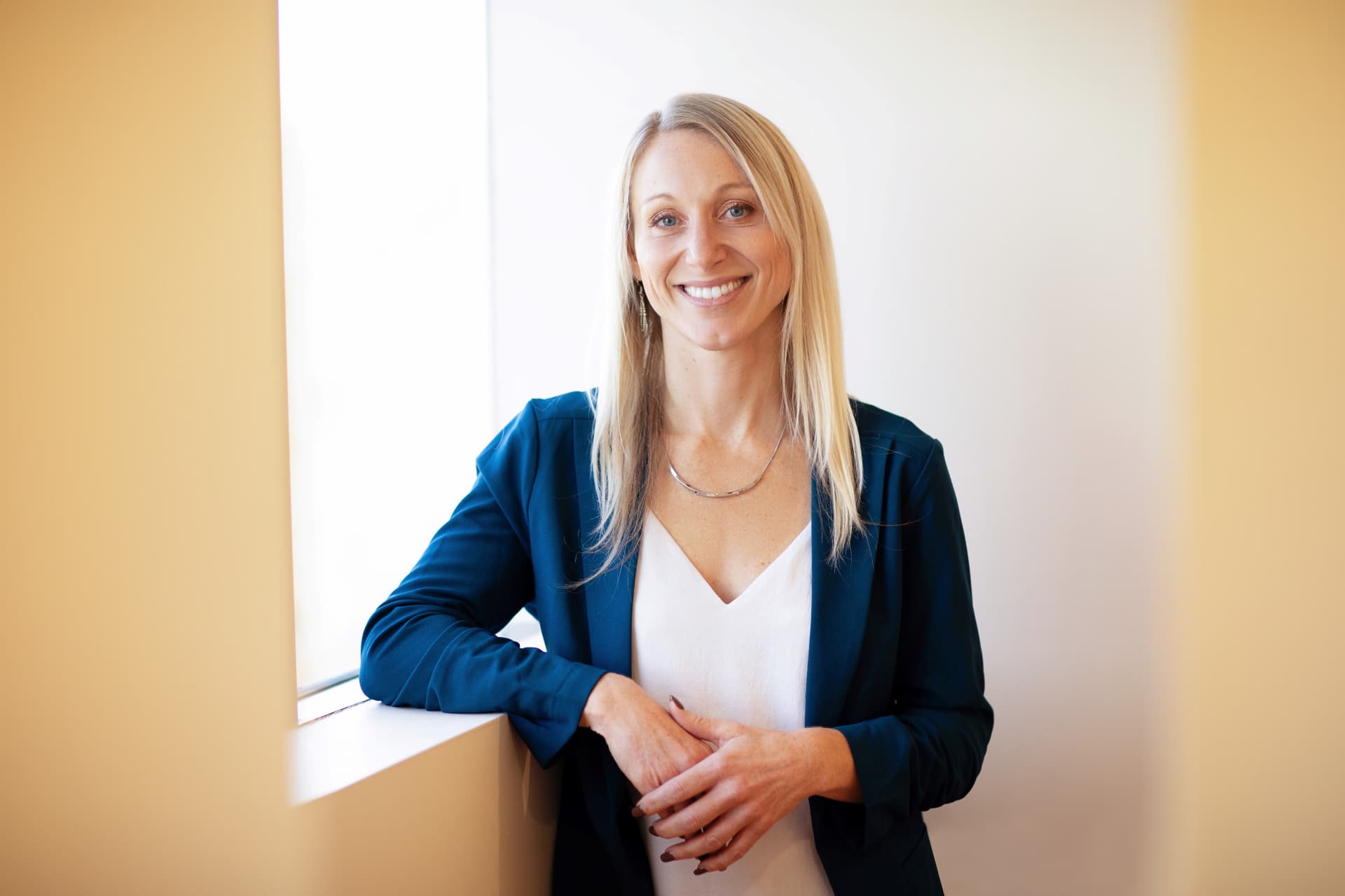 Suzanne Howell, registered dietitian at Virginia Bariatric Center
