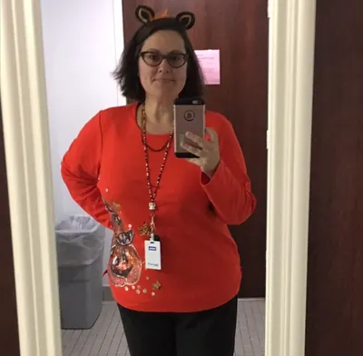 A Halloween-costume transformation after weight-loss surgery with Dr. Matthew Fitzer
