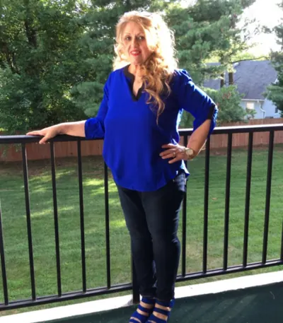 Ban H. after weight-loss surgery with Dr. Matthew Fitzer