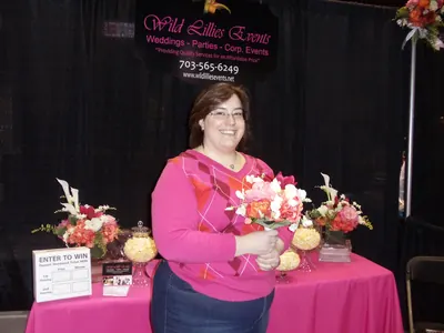 Lori M. before weight-loss surgery with Dr. Matthew Fitzer