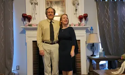 Amanda R. after weight-loss surgery with Dr. Matthew Fitzer