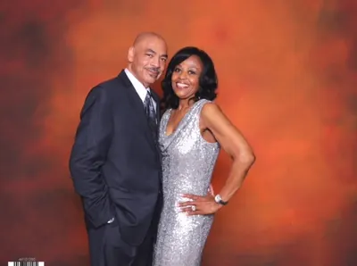 Alfred and Patricia Crews after weight-loss surgery with Dr. Matthew Fitzer